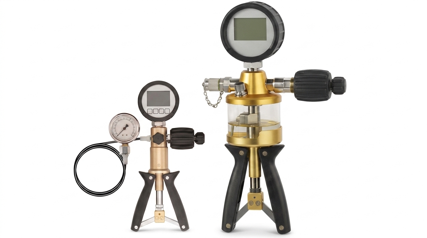 Диагностический набор ServiceJunior Test-Kit