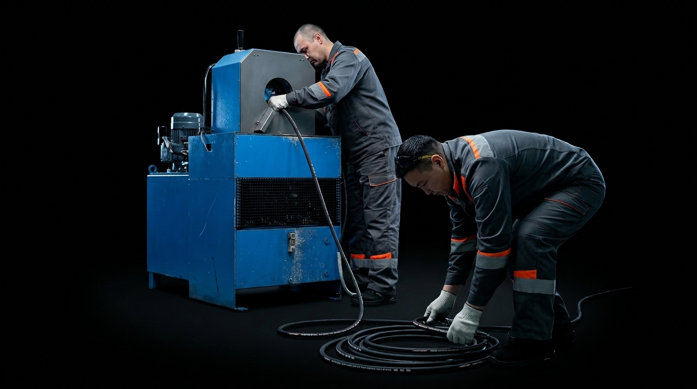 Mobile Workshop Production