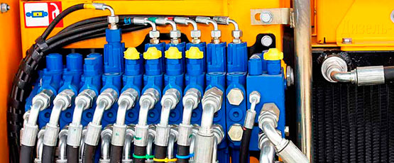 Правила эксплуатации РВД