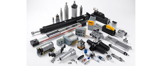 Гидравлика Parker Hydraulics
