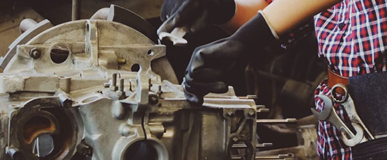 Запчасти Parker Hannifin. История Parker Hannifin Corporation