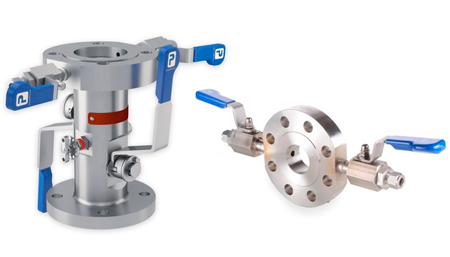 Манифольды Parker Hannifin ProSpool с промывочным кольцом