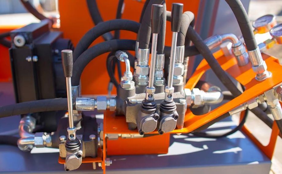 Гидравлическое оборудование: принцип работы