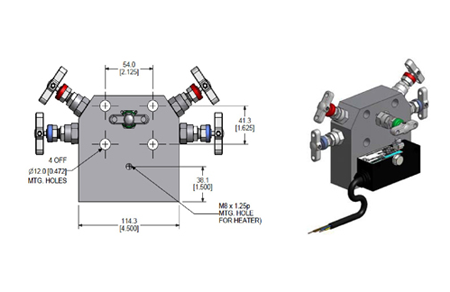 Продукция Parker Hannifin