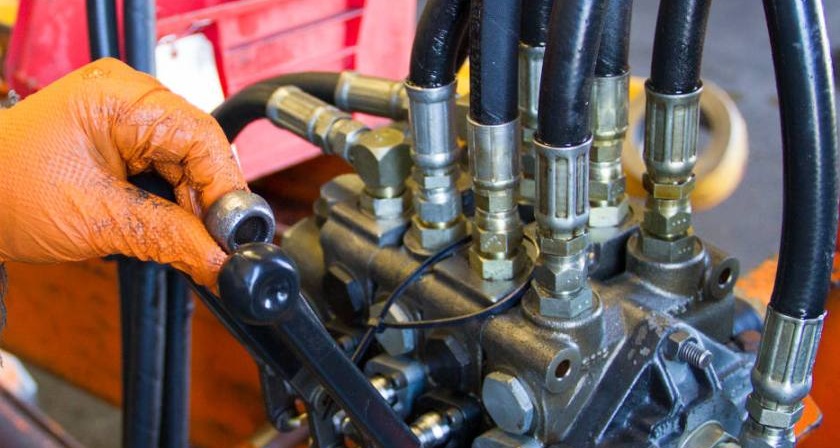 Дистрибьютор компании Parker Hannifin