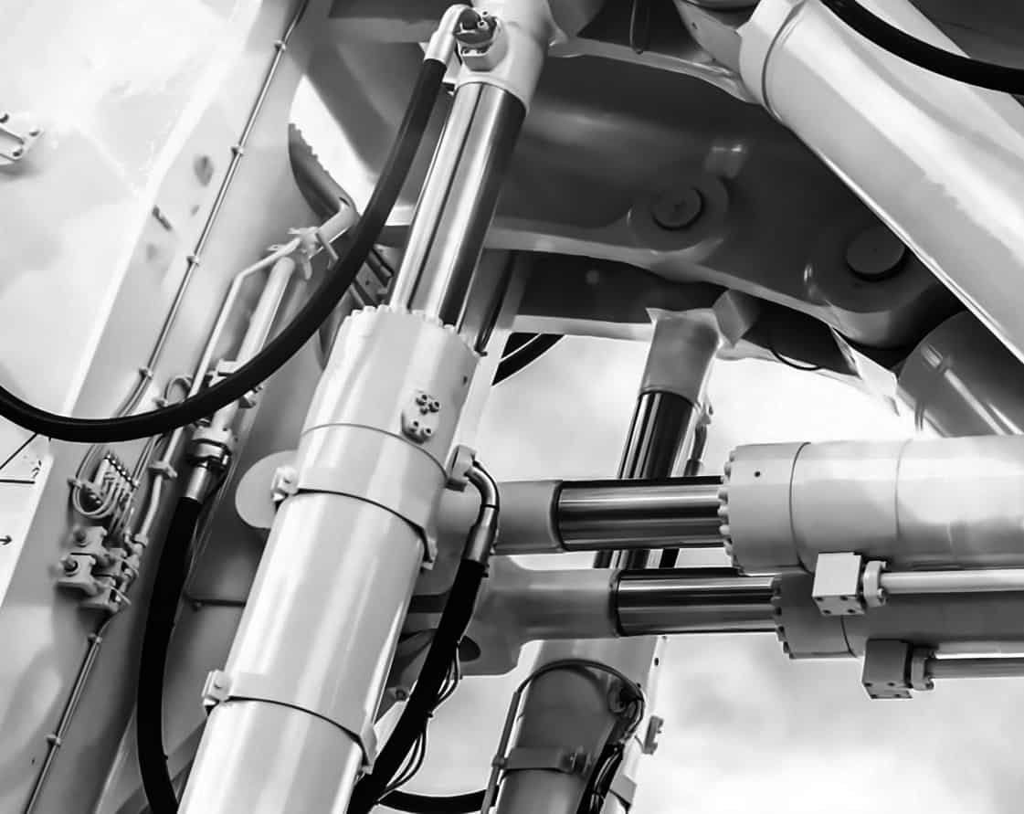 Дистрибьютор компании Parker Hannifin